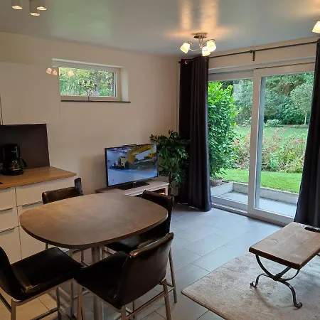 Dans Un Superbe Quartier Residentiel Apartment Namur