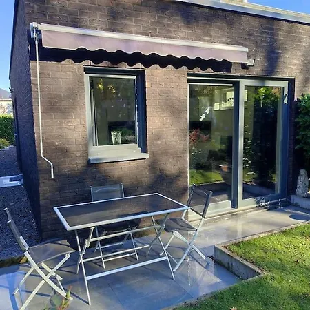Dans Un Superbe Quartier Residentiel Апартаменты Намюр