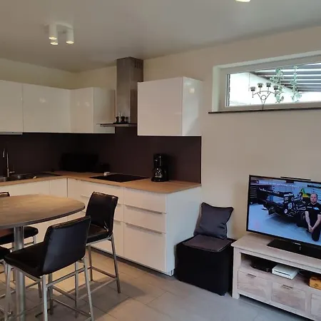 Dans Un Superbe Quartier Residentiel Apartment Namur