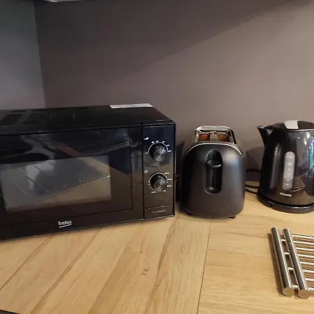 Daire Dans Un Superbe Quartier Residentiel