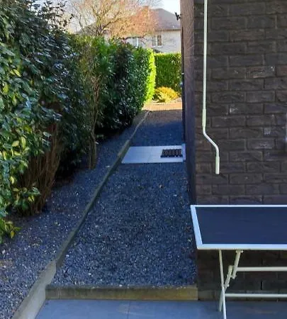 Dans Un Superbe Quartier Residentiel Apartment Namur