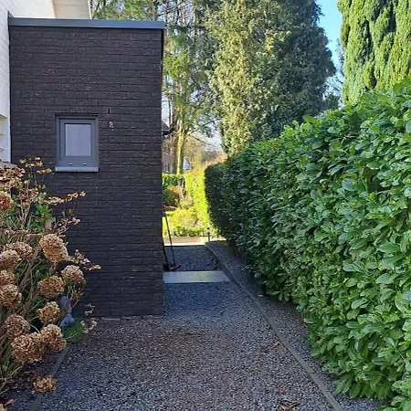 Dans Un Superbe Quartier Residentiel Apartment Namur